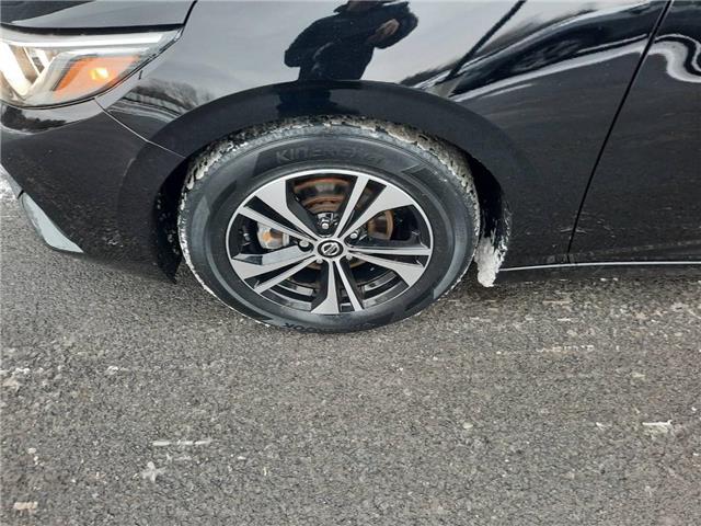 2020 Nissan Sentra SV (Stk: PV4380) in Cornwall - Image 7 of 13