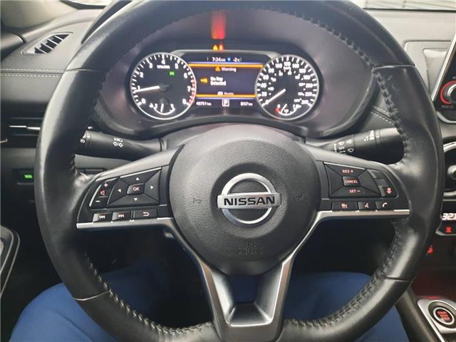 2020 Nissan Sentra SV (Stk: PV4380) in Cornwall - Image 10 of 13