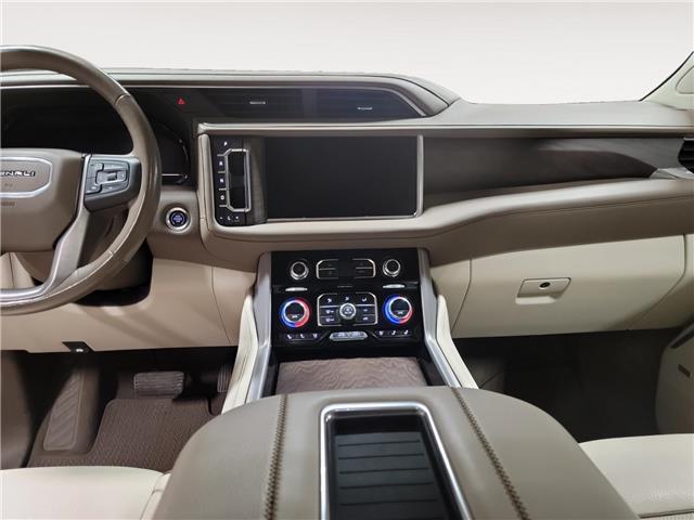 2023 GMC Yukon Denali (Stk: 16967-2) in Wyoming - Image 11 of 15