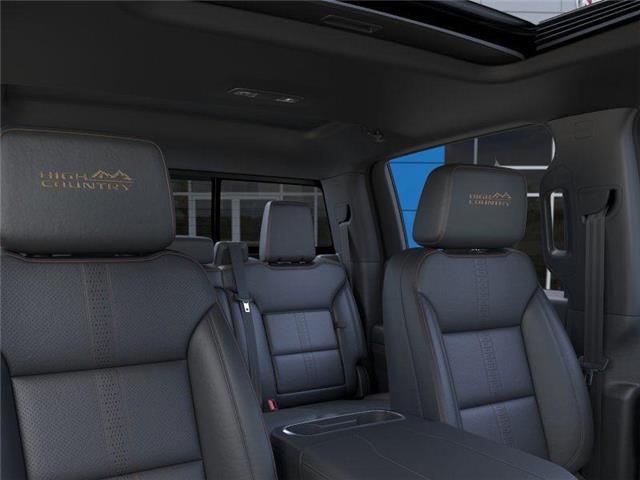 2026 Chevrolet Silverado 1500 High Country (Stk: 69462) in Sudbury - Image 24 of 24