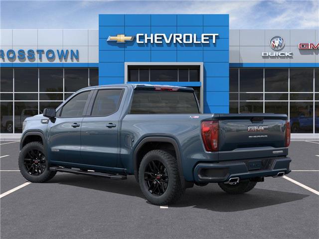 2026 GMC Sierra 1500 Elevation (Stk: 69463) in Sudbury - Image 3 of 24