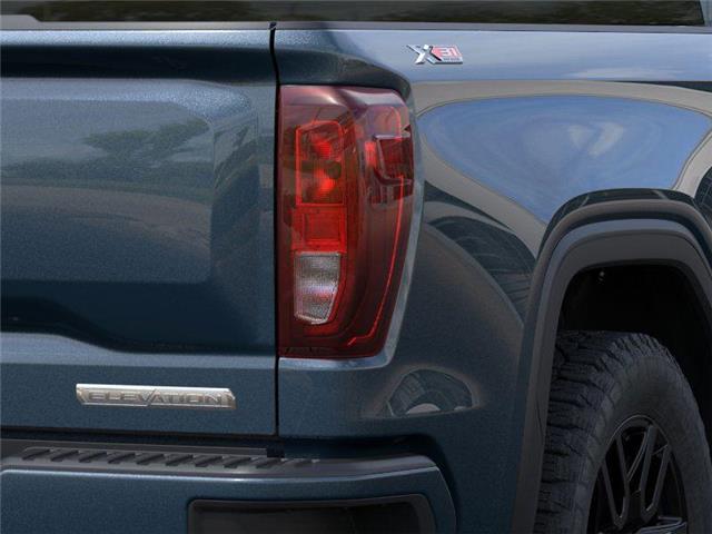 2026 GMC Sierra 1500 Elevation (Stk: 69463) in Sudbury - Image 11 of 24