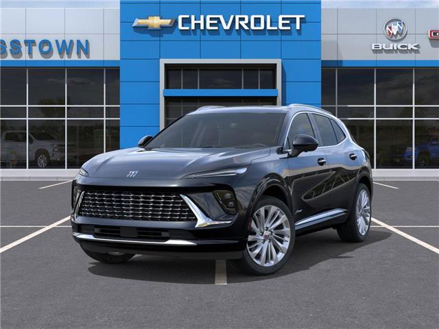 2026 Buick Envision Avenir (Stk: 69471) in Sudbury - Image 6 of 24