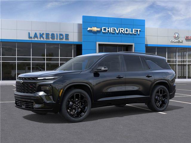 2026 Chevrolet Traverse RS (Stk: T6146) in Kincardine - Image 2 of 24