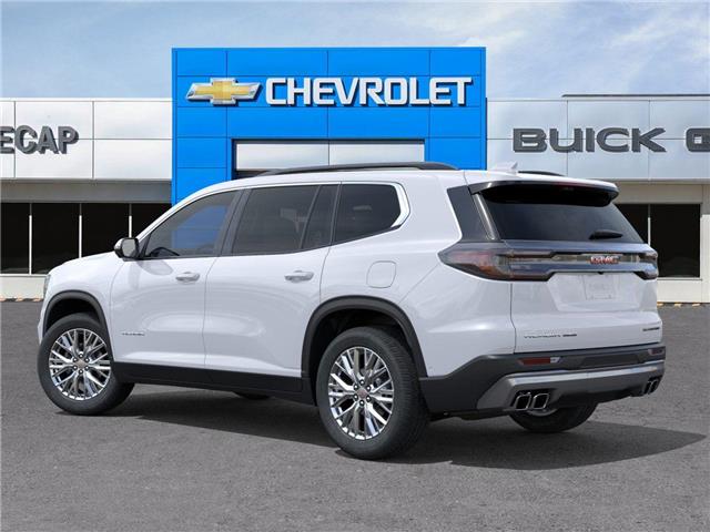 2026 GMC Acadia Elevation (Stk: 45032) in Slave Lake - Image 3 of 24