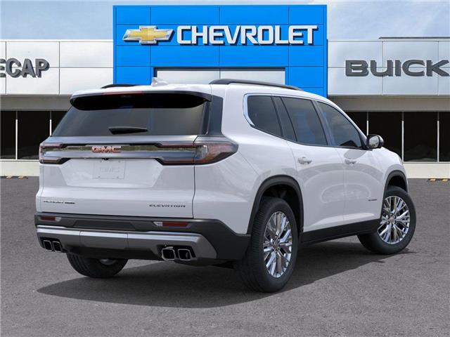 2026 GMC Acadia Elevation (Stk: 45032) in Slave Lake - Image 4 of 24