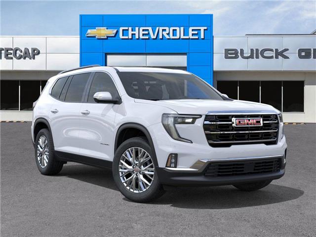 2026 GMC Acadia Elevation (Stk: 45032) in Slave Lake - Image 7 of 24