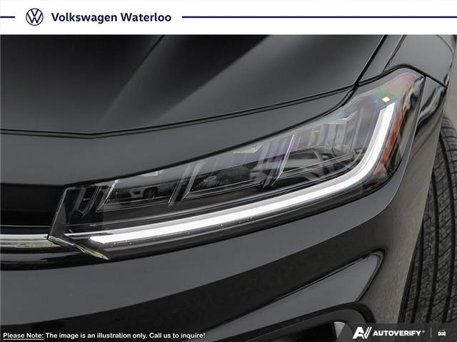 2026 Volkswagen Jetta Comfortline (Stk: JA5546) in Waterloo - Image 10 of 26