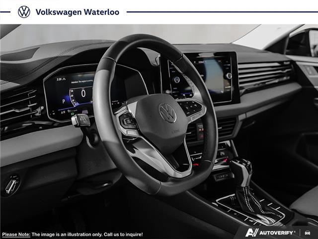 2026 Volkswagen Jetta Comfortline (Stk: JA5546) in Waterloo - Image 12 of 26