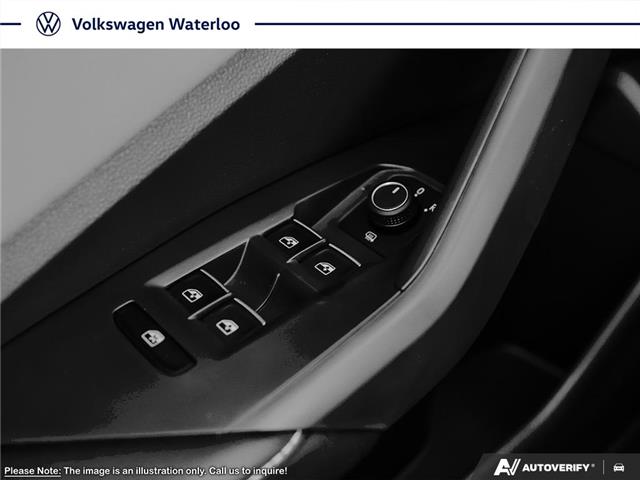 2026 Volkswagen Jetta Comfortline (Stk: JA5546) in Waterloo - Image 16 of 26
