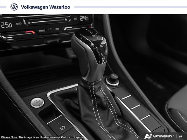 2026 Volkswagen Jetta Comfortline (Stk: JA5546) in Waterloo - Image 17 of 26