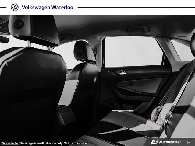 2026 Volkswagen Jetta Comfortline (Stk: JA5546) in Waterloo - Image 21 of 26