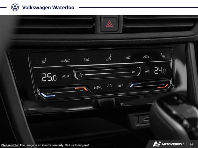 2026 Volkswagen Jetta Comfortline (Stk: JA5546) in Waterloo - Image 24 of 26