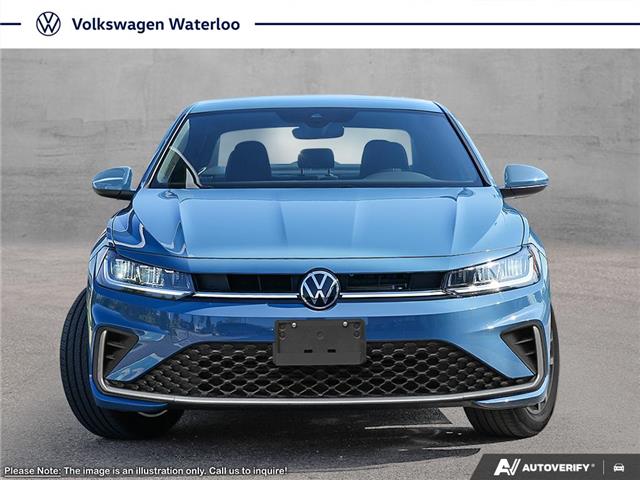 2026 Volkswagen Jetta Comfortline (Stk: JA5536) in Waterloo - Image 2 of 26