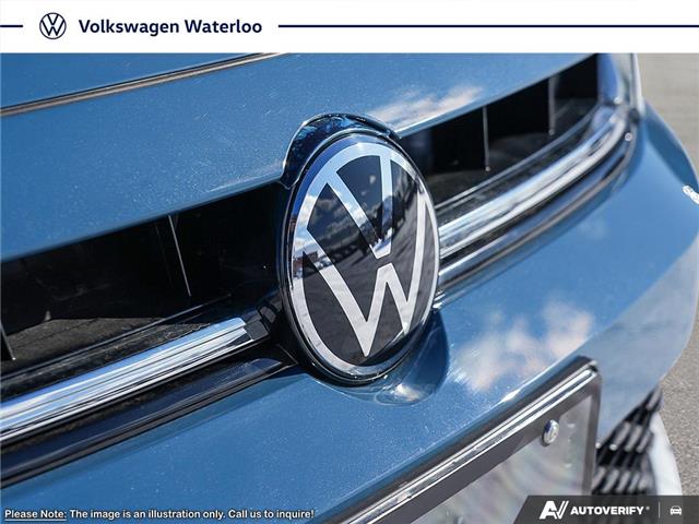 2026 Volkswagen Jetta Comfortline (Stk: JA5536) in Waterloo - Image 9 of 26