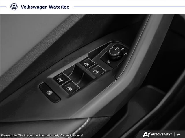 2026 Volkswagen Jetta Comfortline (Stk: JA5536) in Waterloo - Image 16 of 26
