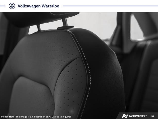 2026 Volkswagen Jetta Comfortline (Stk: JA5536) in Waterloo - Image 20 of 26