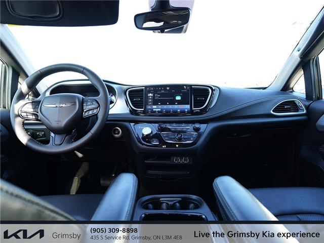 2024 Chrysler Pacifica Touring-L | PANO ROOF | LOW KM | LEATHER | CAR PLA (Stk: U3199) in Grimsby - Image 10 of 18