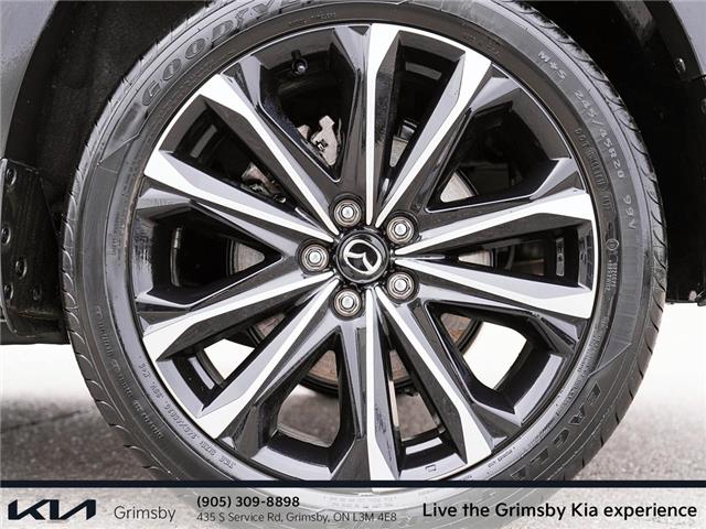 2024 Mazda CX-50 Gt Turbo | PANO ROOF | LEATHER | LOW KM | NAVIGATI (Stk: U3100A) in Grimsby - Image 6 of 19