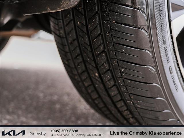 2024 Mazda CX-50 Gt Turbo | PANO ROOF | LEATHER | LOW KM | NAVIGATI (Stk: U3100A) in Grimsby - Image 7 of 19