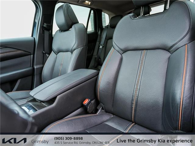 2024 Mazda CX-50 Gt Turbo | PANO ROOF | LEATHER | LOW KM | NAVIGATI (Stk: U3100A) in Grimsby - Image 8 of 19