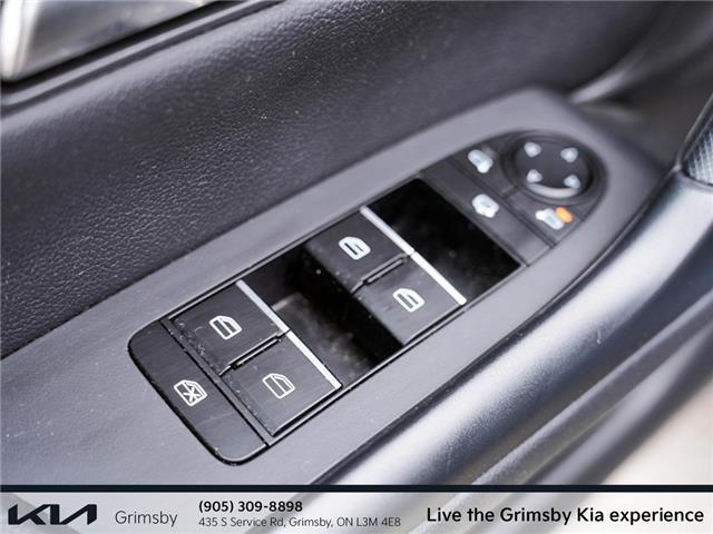 2024 Mazda CX-50 Gt Turbo | PANO ROOF | LEATHER | LOW KM | NAVIGATI (Stk: U3100A) in Grimsby - Image 12 of 19