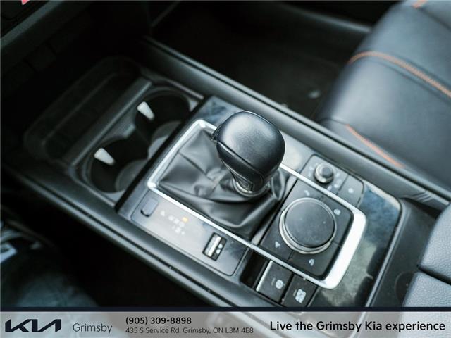 2024 Mazda CX-50 Gt Turbo | PANO ROOF | LEATHER | LOW KM | NAVIGATI (Stk: U3100A) in Grimsby - Image 15 of 19