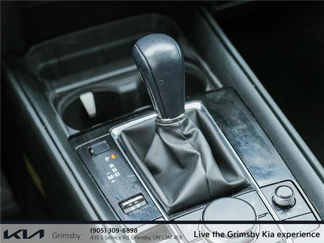 2024 Mazda CX-50 Gt Turbo | PANO ROOF | LEATHER | LOW KM | NAVIGATI (Stk: U3100A) in Grimsby - Image 16 of 19