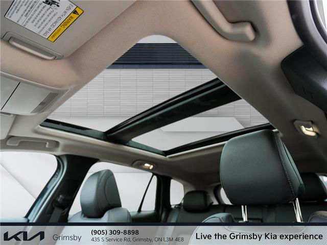 2024 Mazda CX-50 Gt Turbo | PANO ROOF | LEATHER | LOW KM | NAVIGATI (Stk: U3100A) in Grimsby - Image 17 of 19