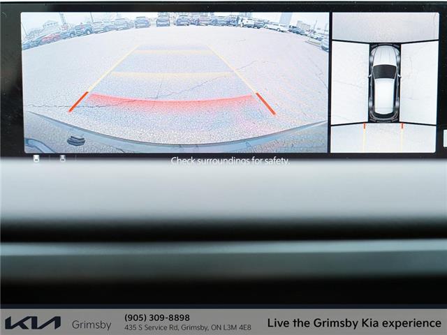 2024 Mazda CX-50 Gt Turbo | PANO ROOF | LEATHER | LOW KM | NAVIGATI (Stk: U3100A) in Grimsby - Image 18 of 19