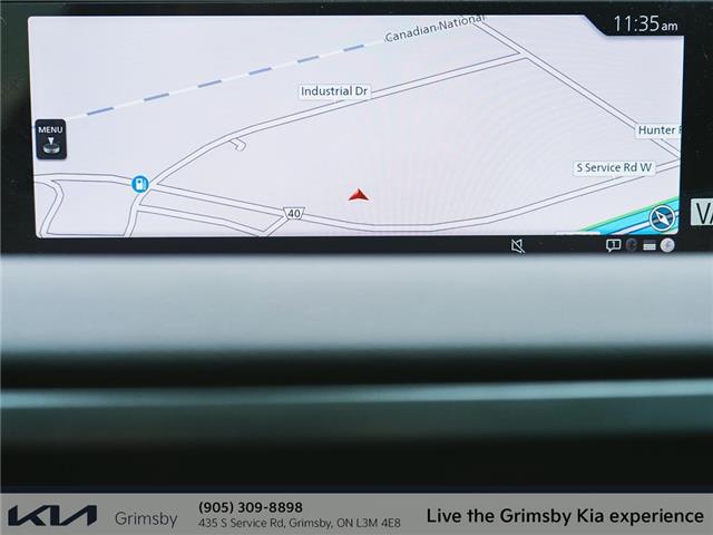 2024 Mazda CX-50 Gt Turbo | PANO ROOF | LEATHER | LOW KM | NAVIGATI (Stk: U3100A) in Grimsby - Image 19 of 19