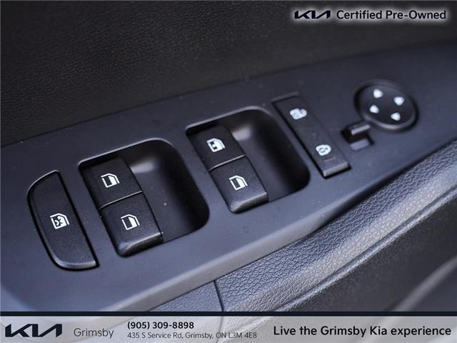 2023 Kia Sportage LX | CLEAN CAR FAX | CERTIFIED PRE OWNED (Stk: D5885A) in Grimsby - Image 12 of 17