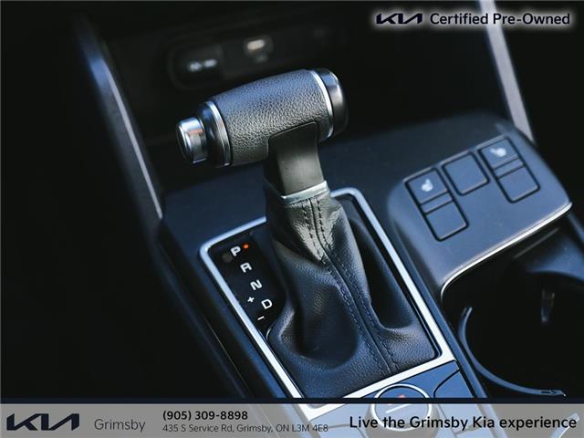 2023 Kia Sportage LX | CLEAN CAR FAX | CERTIFIED PRE OWNED (Stk: D5885A) in Grimsby - Image 16 of 17