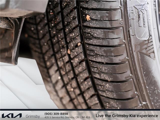 2024 Volkswagen Tiguan Comfortline | LEATHER | CLEAN CAR FAX | GREAT KM (Stk: U3190) in Grimsby - Image 7 of 17