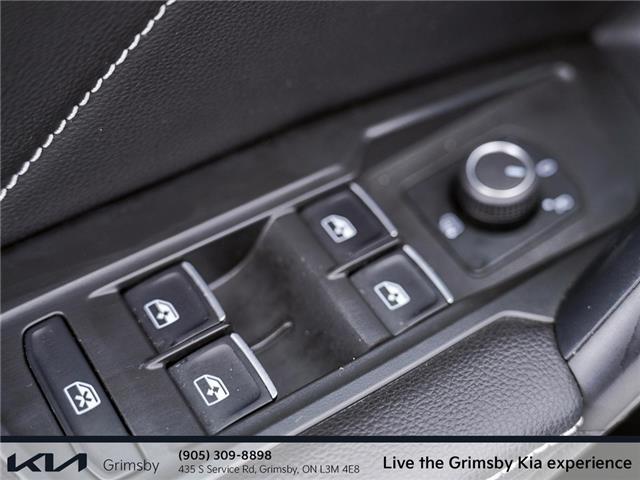 2024 Volkswagen Tiguan Comfortline | LEATHER | CLEAN CAR FAX | GREAT KM (Stk: U3190) in Grimsby - Image 14 of 17