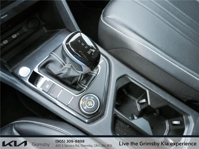 2024 Volkswagen Tiguan Comfortline | LEATHER | CLEAN CAR FAX | GREAT KM (Stk: U3190) in Grimsby - Image 17 of 17