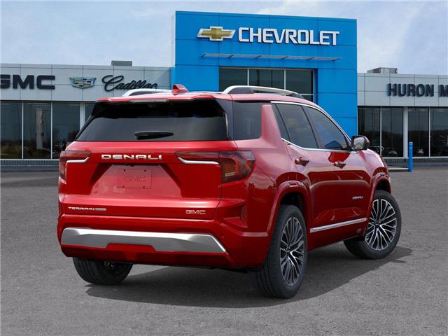 2026 GMC Terrain Denali (Stk: 106428) in Exeter - Image 4 of 24