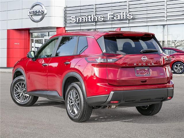 2026 Nissan Rogue S (Stk: 26-057) in Smiths Falls - Image 4 of 23