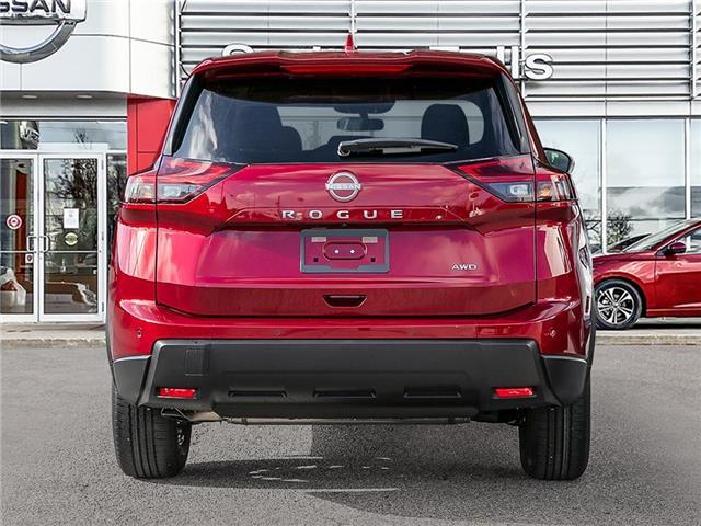 2026 Nissan Rogue S (Stk: 26-057) in Smiths Falls - Image 5 of 23