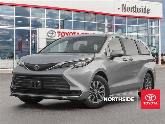 2025 Toyota Sienna LE 8-Passenger (Stk: P25022) in Sault Ste. Marie - Image 1 of 10