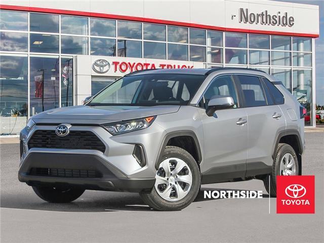 2025 Toyota RAV4 LE (Stk: V25471) in Sault Ste. Marie - Image 1 of 19