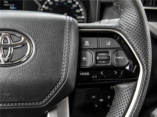 2026 Toyota Tundra SR5 (Stk: T26053) in Sault Ste. Marie - Image 15 of 23