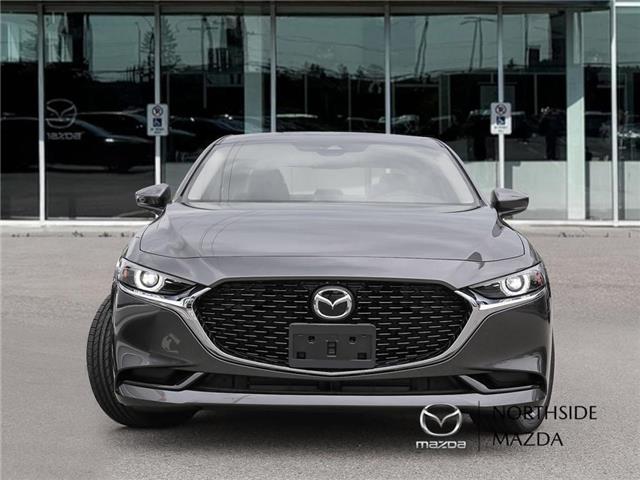 2025 Mazda Mazda3 GT (Stk: M25448) in Sault Ste. Marie - Image 1 of 21