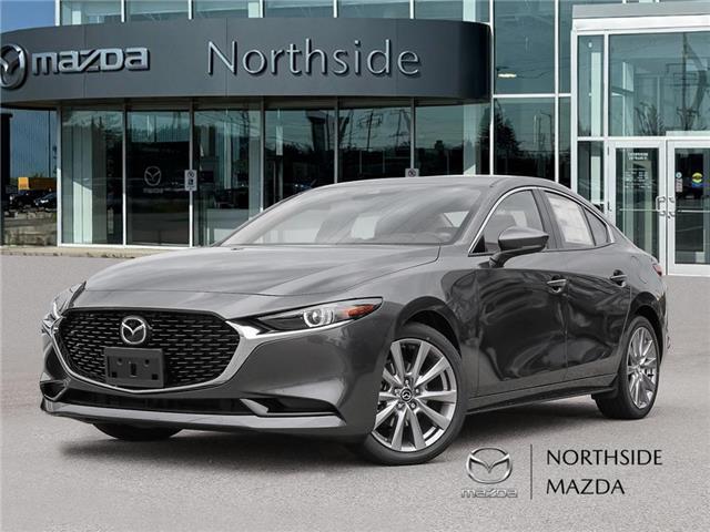 2025 Mazda Mazda3 GT (Stk: M25492) in Sault Ste. Marie - Image 1 of 22