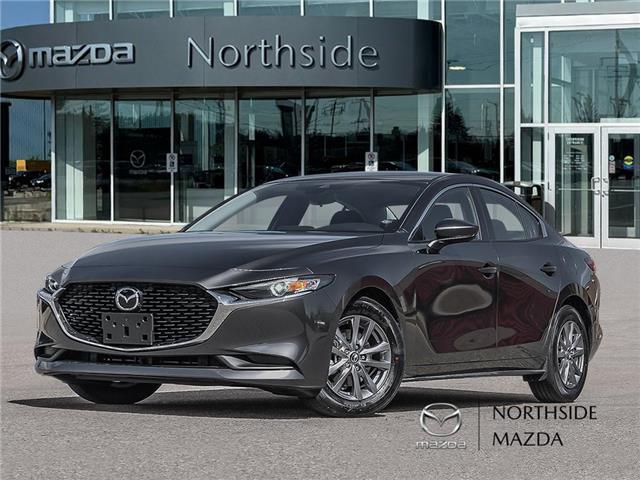 2025 Mazda Mazda3 GS (Stk: M25505) in Sault Ste. Marie - Image 1 of 22