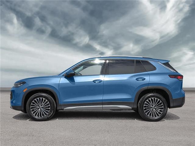 2026 Volkswagen Tiguan Comfortline (Stk: CVW1153) in Cambridge - Image 3 of 9