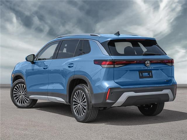 2026 Volkswagen Tiguan Comfortline (Stk: CVW1153) in Cambridge - Image 4 of 9