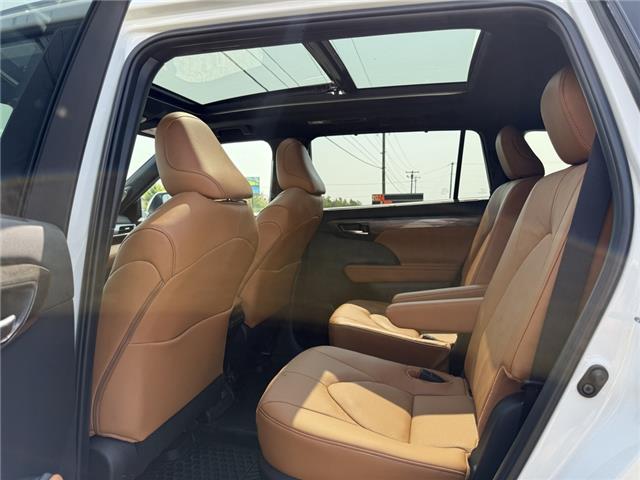 2025 Toyota Highlander Hybrid Limited (Stk: A4684) in Miramichi - Image 26 of 35