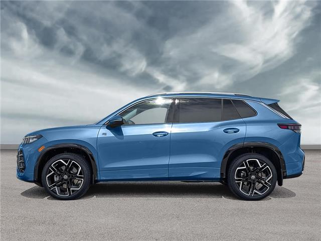 2026 Volkswagen Tiguan Highline Turbo R-Line (Stk: CVW1158) in Cambridge - Image 3 of 22