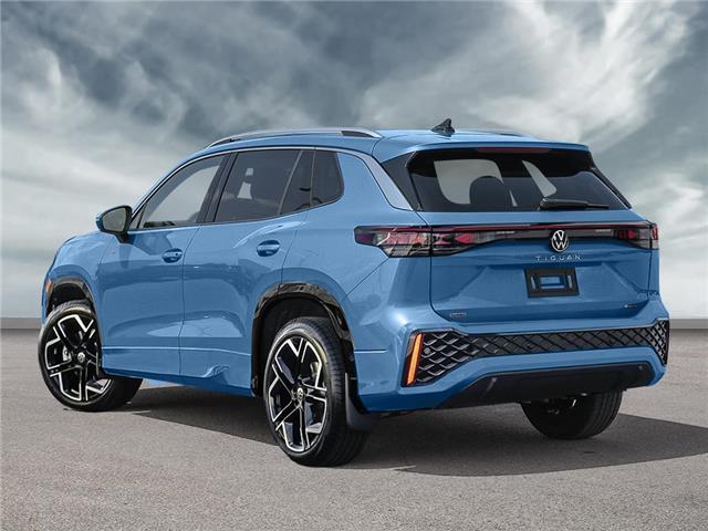 2026 Volkswagen Tiguan Highline Turbo R-Line (Stk: CVW1158) in Cambridge - Image 4 of 22